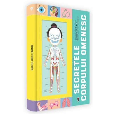 Enciclopedii - Secretele Corpului Omenesc