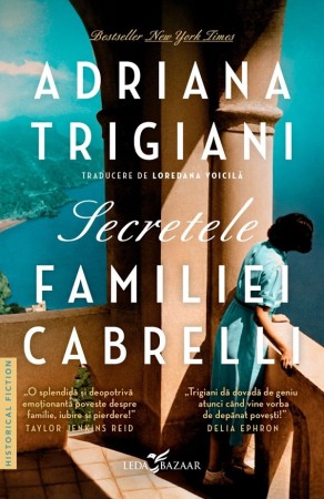 Romance - Secretele familiei Cabrelli