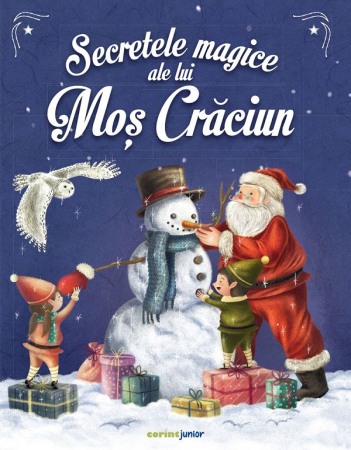 Literatura si fictiune - Secretele magice ale lui Mos Craciun