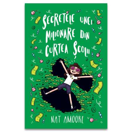 Young adult - Secretele unei milionare din curtea scolii