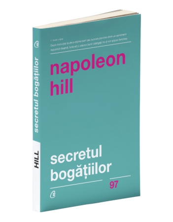 Psihologie, Pedagogie si Dezvoltare Personala - Secretul bogatiilor - Editia a II-a