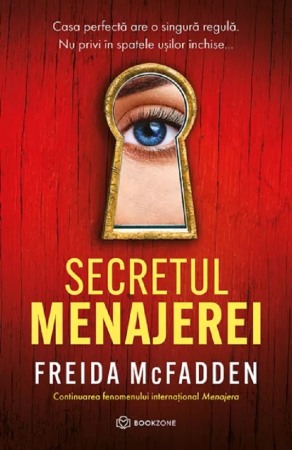 Crime, Thriller, Mistery - Secretul menajerei