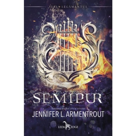 Fantasy - Semipur (vol.1 din seria Legamantul)