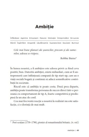 Sentimentele de la A la Z. [4]