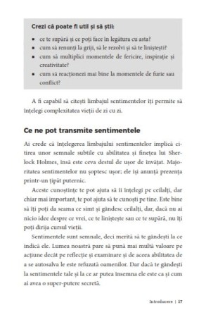 Sentimentele de la A la Z. [3]