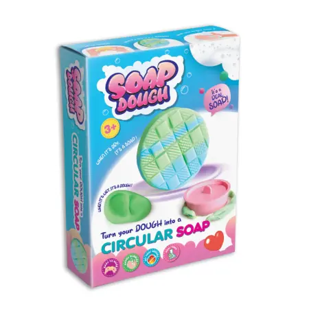 RECHIZITE, BIROTICA SI PAPETARIE - SET CREATIV CERC CU PATRATE 223043-3