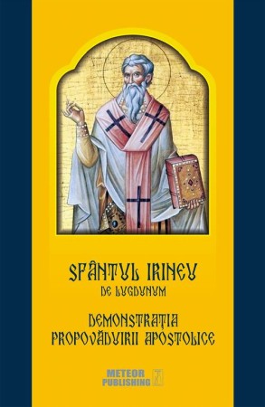 Crestin ortodox - Sfantul Irineu de Lugdunum