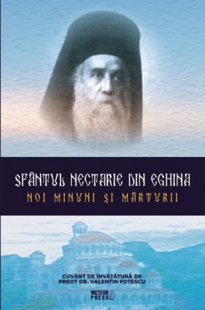 Crestin ortodox - Sfantul Nectarie din Eghina