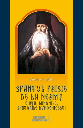 Crestin ortodox - Sfantul Paisie de la Neamt