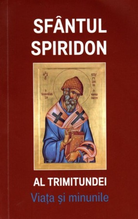 Crestin ortodox - Sfantul Spiridon al Trimitundei