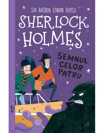 Povesti pentru copii - Sherlock Holmes