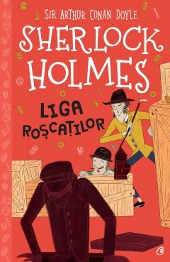 Literatura si fictiune - Sherlock Holmes. Liga Roscatilor