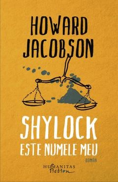 Fictiune - Shylock este numele meu