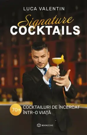 Gastronomie - Signature cocktails