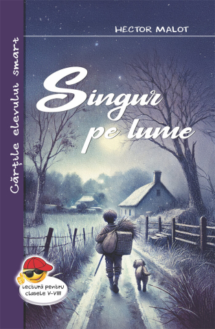 Carti pentru copii - Singur pe lume