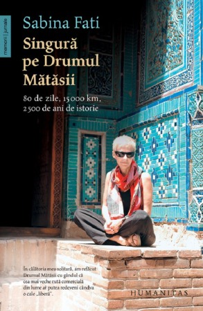 Fictiune - Singura pe Drumul Matasii