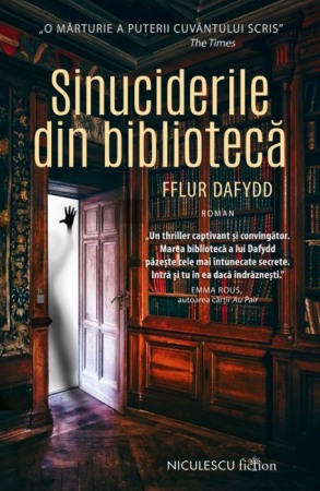 Crime, Thriller, Mistery - Sinuciderile din biblioteca