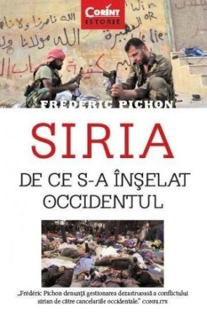 Istorie contemporana universala - Siria