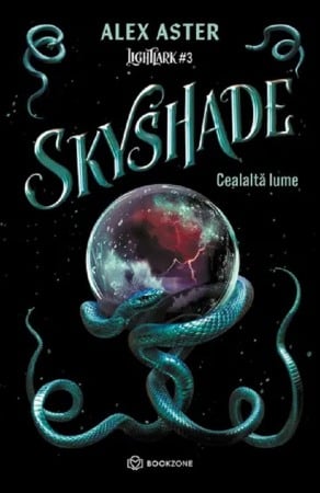 Young adult - Skyshade. Cealalta lume Seria Lightlark Vol.3