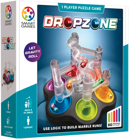 JUCARII SI JOCURI - SMART GAMES-DROPZONE