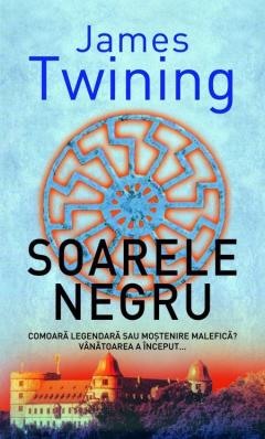 Crime, Thriller, Mistery - Soarele negru