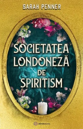 Crime, Thriller, Mistery - Societatea londoneza de spiritism