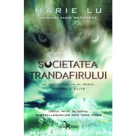 Fictiune - Societatea trandafirului