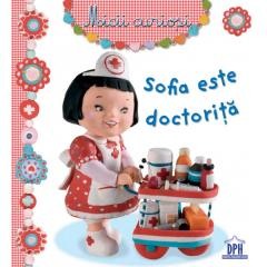 Povesti pentru copii - Sofia este doctorita