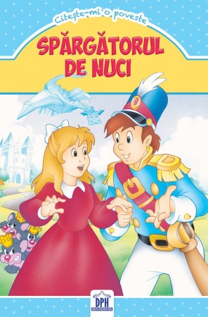 Povesti pentru copii - Spargatorul de nuci