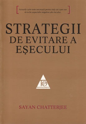 Vanzari si marketing - Strategii de Evitare a Esecului