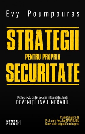 Dezvoltare personala - Strategii pentru propria securitate