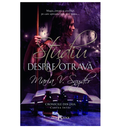 Fictiune - Studiu despre otrava