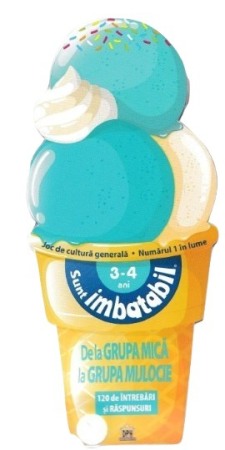 CARTI - Sunt imbatabil 3-4 ani