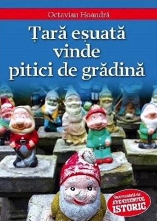 CARTI - Tara esuata vinde pitici de gradina