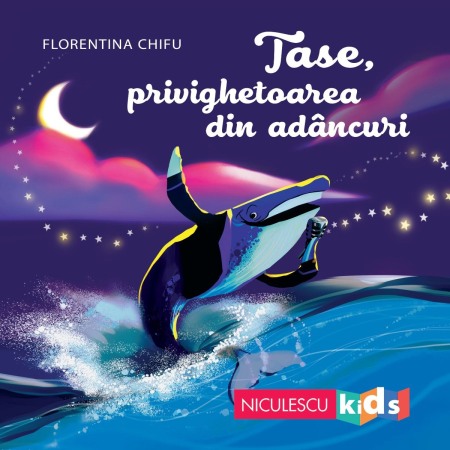 Literatura si fictiune - Tase, privighetoarea din adancuri