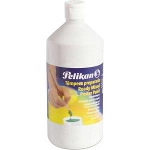 Pictura si desen - Tempera Pelikan,1L,alb