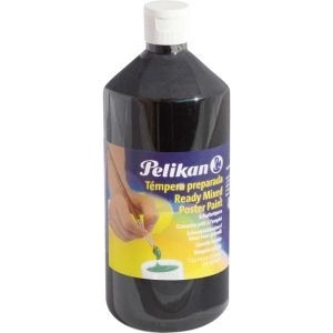 Pictura si desen - Tempera Pelikan,1L,negru