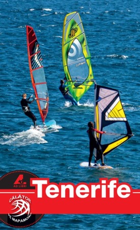 Ghiduri de calatorie, harti - Tenerife