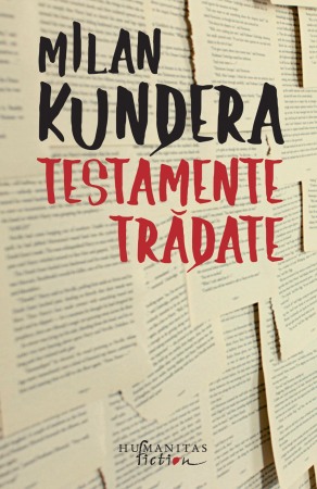 Biografii, memorii si jurnale - Testamente tradate