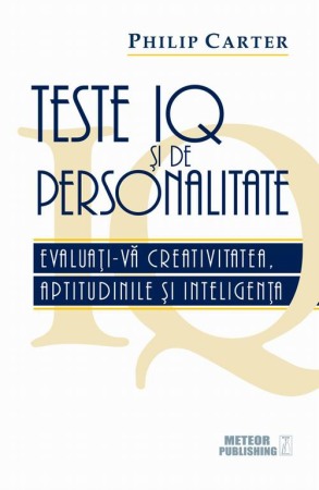 Teste de inteligenta - Teste IQ si de personalitate