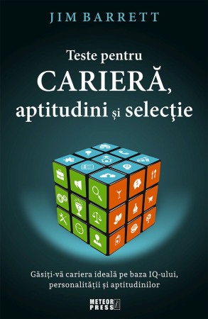 Business, economie, finante - Teste pentru cariera, aptitudini si selectie