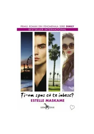 Young adult - Ti-am spus ca te iubesc?