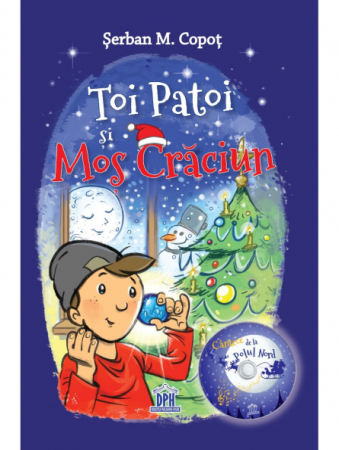 Povesti pentru copii - Toi Patoi si Mos Craciun