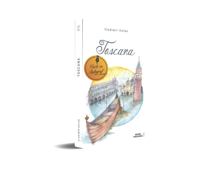 CARTI CU AUTOGRAF - Toskana - carte cu autograf