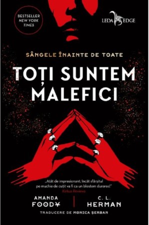 Young adult - Toti suntem malefici