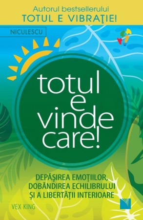 Dezvoltare personala - Totul e vindecare!