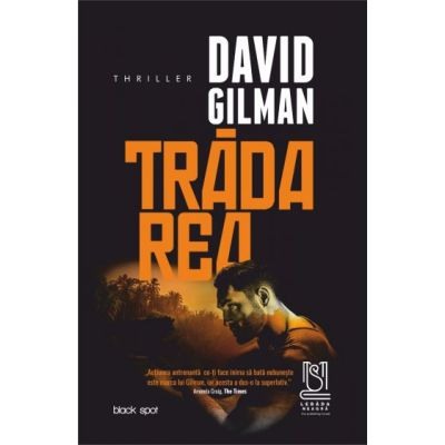 Crime, Thriller, Mistery - Tradarea