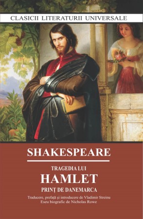 Invatamant gimnazial - Tragedia lui Hamlet. Print de Danemarca