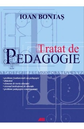 Alte stiinte - Tratat de pedagogie