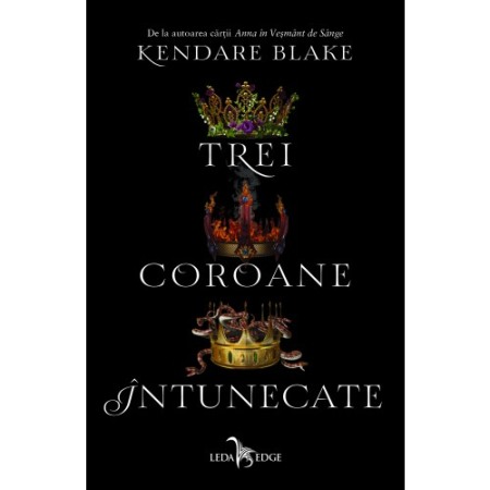 Fantasy - Trei coroane intunecate